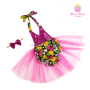2018 trending products hot selling baby products sequin romper tutu set boutique cute baby party clothes