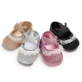 Wholesale Spring Winter Trendy Size 3 4 5 6 Infant Toddlers Shoes for Baby Girls