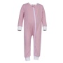 Newborn infant onesie knitted creeper funny baby ribbed romper unisex