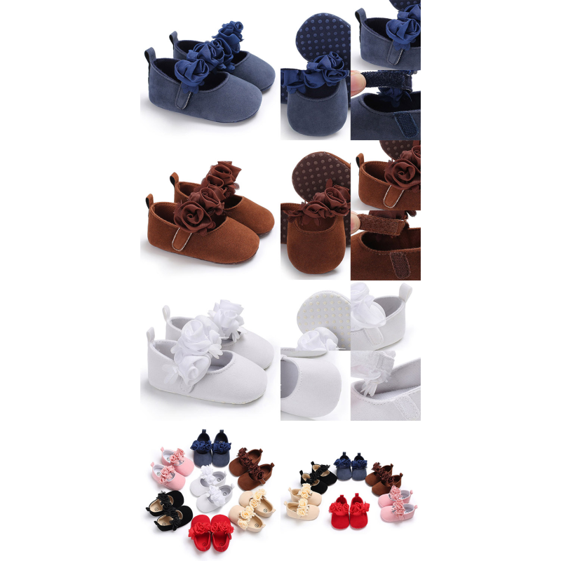 Factory Supplier Personalized Stylish Baby Toddlers Kids Boutique Canvas Shoes for Girls