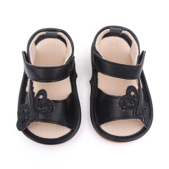 2021 latest soft sole comfort shoes strap leather infant sandals