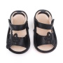 2021 latest soft sole comfort shoes strap leather infant sandals