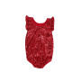 2-5 Years Baby Girls Romper clothes wholesale cotton sleeveless baby sequin romper