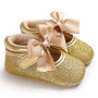 Wholesale American Style Cute Baby Infant Girls Boutique Wedding Shoes with Lowest Price