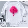 New Arrivals Baby Bodysuit For Smash Cake Birthday Party 