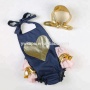 Hot selling wholesale baby clothes wholesale smocked clothing boutiique baby sparkle heart bubble rompers