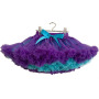 Fashion ruffled table skirt, children tulle skirt, baby tutu skirt wholesale