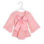 High Quality Fashion Frocks Designs Boutique Clothes Small Kids Party Dresses for 2-8 Years old Baby Girls