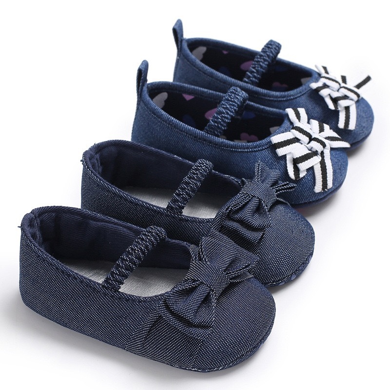 2020 new fashion baby girl soft sole baby shoes for whole sale RTS