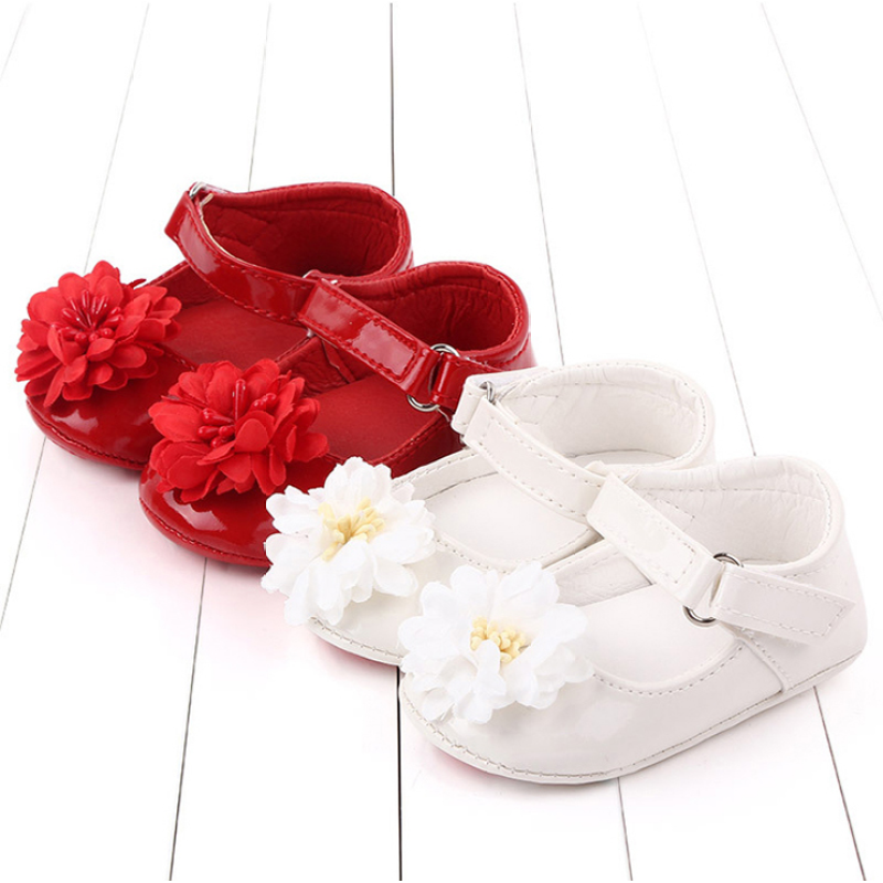 Promotional Light Weight Stylish Home Wear Shoes Little Kids Pre Walker for Infant Baby Girls