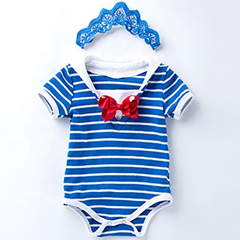 4th of July baby girl outfit 3-6moths clothing sets