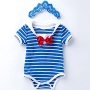 4th of July baby girl outfit 3-6moths clothing sets