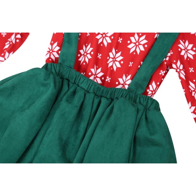 2019 Christmas Fall Girls Boutique Clothing Wholesale baby Girls Fall Clothes Set