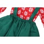 2019 Christmas Fall Girls Boutique Clothing Wholesale baby Girls Fall Clothes Set
