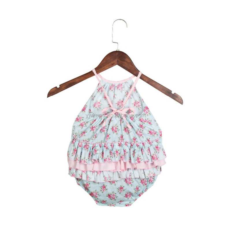 Newborn baby clothes organic cotton baby rompers wholesale baby clothes