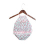 Newborn baby clothes organic cotton baby rompers wholesale baby clothes