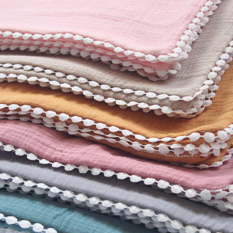 New arrival promotion OEM breathable colorful comfortable sleeping bag baby swaddle sack