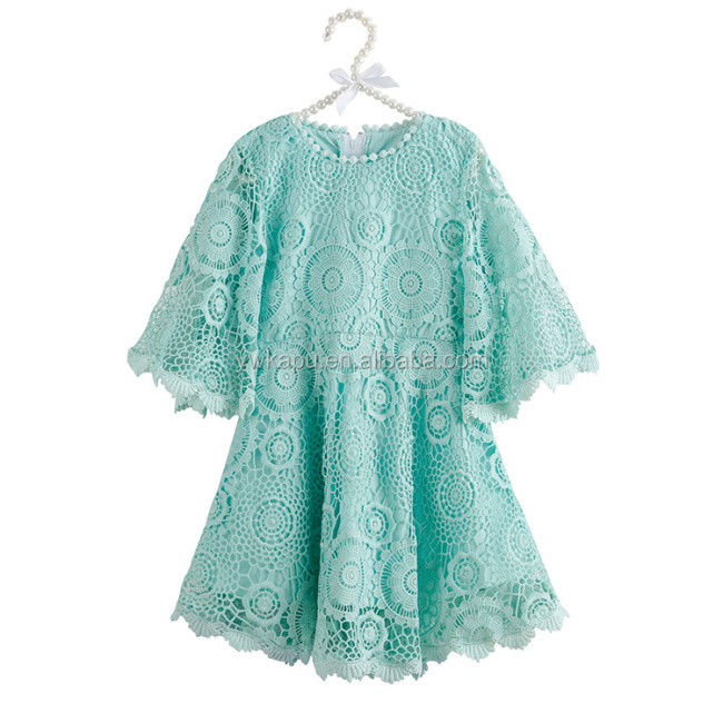 Wholesale Baby Girl Tunic Dress 