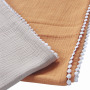 New hot selling baby blanket swaddle newborn cotton baby photography props