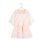 Wholesale Boutique Toddler Tunic Lace Dresses 