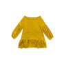 2-8 Years 2018 Autumn Winter Polyester Kids Bulk Clothing Tops Baby Girl Shirts