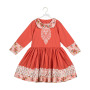 Wholesale Boutique Girl Casual Dress