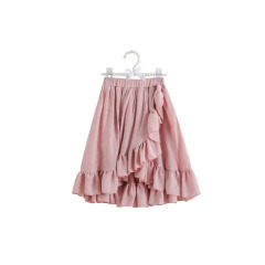 Wholesale Stylish Pretty Toddlers Girls Party Wear Long Maxi and Short Skirts Baby Newborn Boutique Daily Dresses Clothing Set