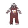 Manufacturers Children's Clothes Hoody Kid Clothing In 2 Pieces China Guangzhou for 7-14 Years old