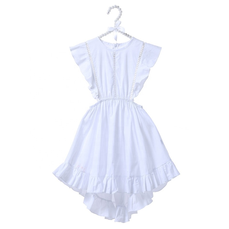 Wholesale New Design Flower Girl High Low Dresses For Party 