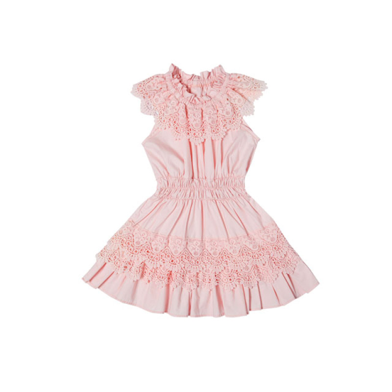Wholesale Custom Girls Children Princess A Line Dresses 