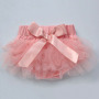 2020 wholesale OEM baby girl tutu colorful bloomer  newborn kids RTS