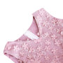 Children Birthday Party Boutique Baby Girl Lace Flower Dresses