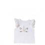 High quality boutique girls clothing girls 8 years kids t shirt