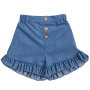 KAPU casual babi denim kid baby girl jean shorts girl bloomer shorts