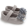 Latest Design Fancy Infant Newborn Girl Shoes for Sale