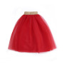 Bulk Wholesale Cheap Tutu  Long Maxi Skirt Lovely Baby Girl's Dress