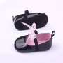 Wholesale Adorable Newborn Lace Bow Baby Girl Shoes Princess Toddler Shoes For Girl