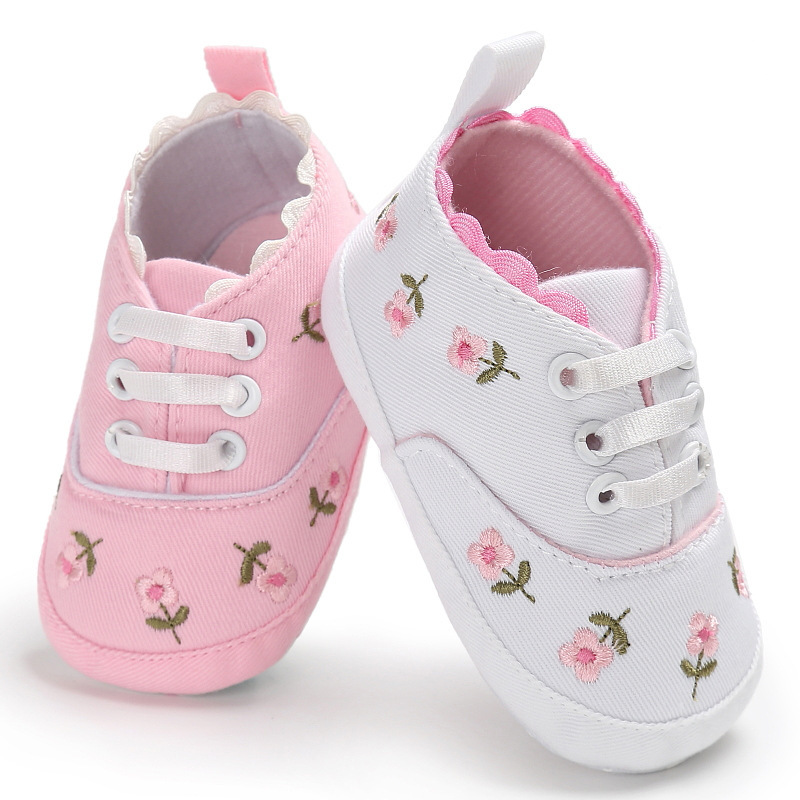 High Quality Breathable Material Girls Shoes All Seasons Shoes for Baby and Toddlers