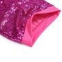 Wholesale Latest Design Baby Girls Swimwear Bikini Set Sequin Clothing Mermaid Outfit