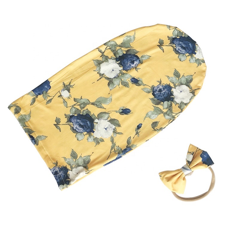 wholesale factory custom print newborn baby sleeping bag swaddles wrap