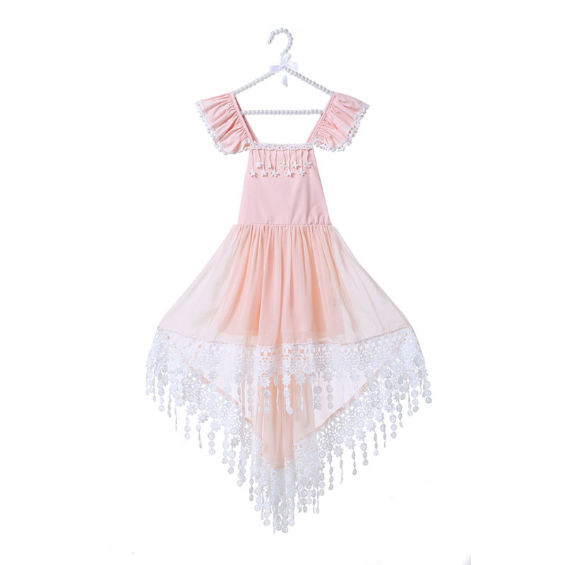 Wholesale New Design Girl High Low Dresses For Party Wear