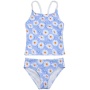 Cheap mermaid scale teen print bikini beach swimwear girls swimsuit set