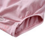 plain cotton solid color infant halter newborn baby girl rompers onesie