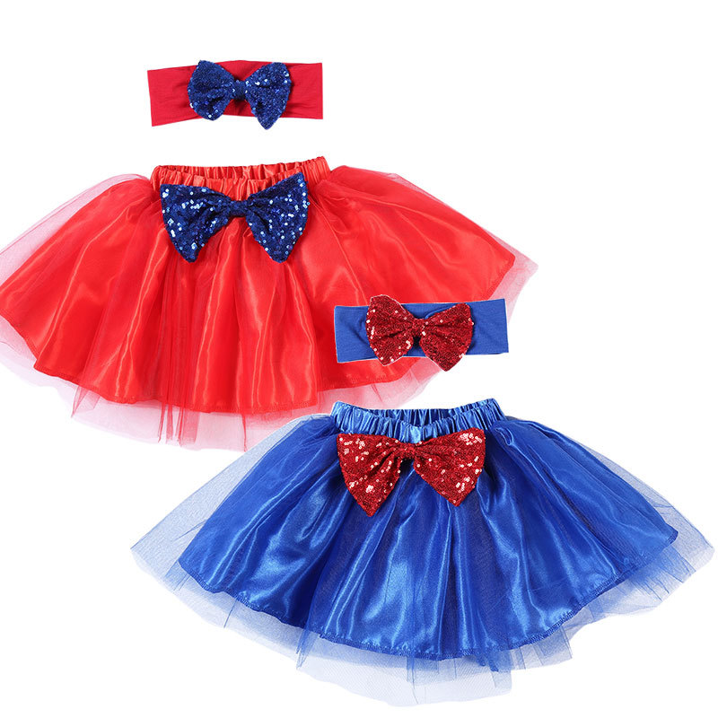 2019 Wholesale NEW Design  Girls Tutu Skit   Professional Fluffy Toddler Girls Ballet Tutus