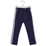 Boutique baby girl clothing long trousers lace sports pants kids cotton leggings