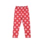 Christmas Baby Girls Full Pants Kids Boutique Floral Leggings Pants Wholesale