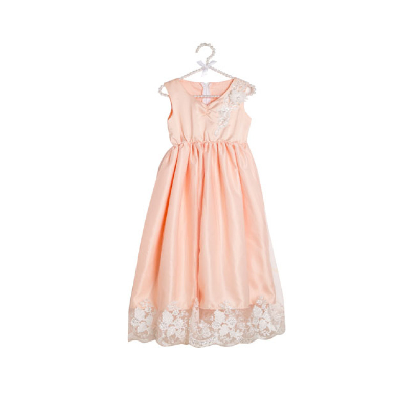 Custom New Style Beautiful Baby Short Long Frocks Casual Formal Dresses Boutique Clothing for Girls