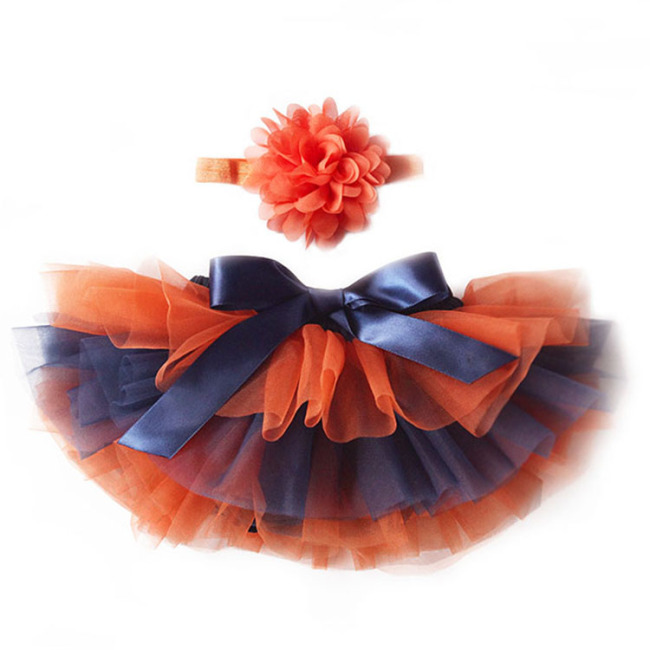 Manufacturer RTS multicolor soft yarn newborn photo two piece baby girl shorts set