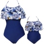 Hot-selling new sexy childrens bikini korea swim dress swimsuit