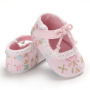 Promotional Summer Fancy 1year Baby Toddler Girl Shoes Slip on Sandals